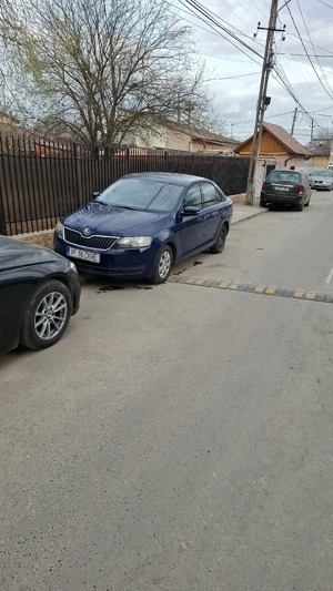 vand skoda rapid 1.2 tsi 2016 - imagine 6