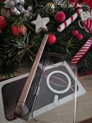 Vand iphone 16 PRO MAX  - imagine 3