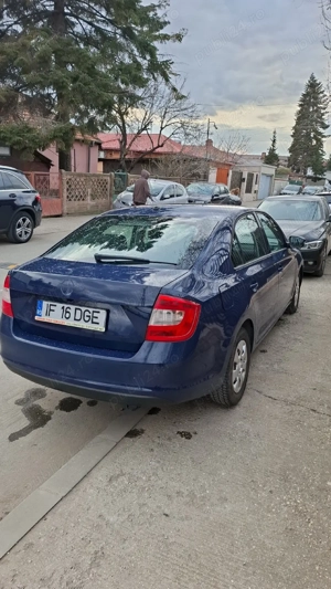 vand skoda rapid 1.2 tsi 2016 - imagine 7