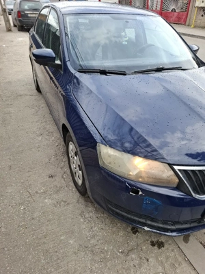 vand skoda rapid 1.2 tsi 2016 - imagine 2