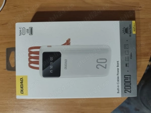 Baterie Externa , 20000mAha