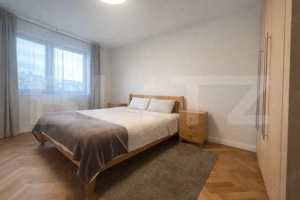 Apartament elegant 4 camere, 125 mp utili | vilă exclusivistă | Andrei Mureșanu  - imagine 2