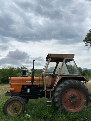 vand tractor fiat 850 dt sau schimb cu vitei sugari,sau balotiera rotundă! - imagine 3