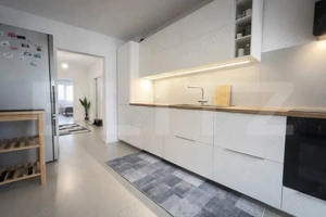 Apartament elegant 4 camere, 125 mp utili | vilă exclusivistă | Andrei Mureșanu  - imagine 5