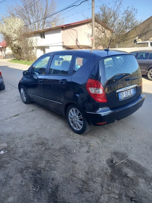 Mercedes A clas 160 CDI AN 2010 - imagine 5