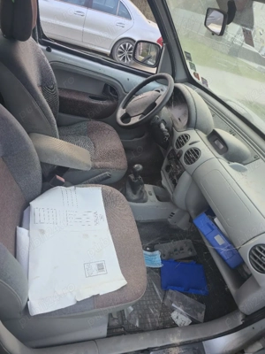 renault kangoo 4x4 defect  - imagine 5