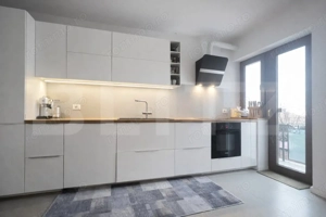 Apartament elegant 4 camere, 125 mp utili | vilă exclusivistă | Andrei Mureșanu  - imagine 4