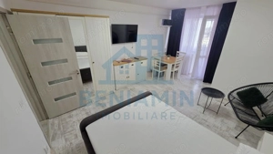 Garsoniera - mobilata - utilata - renovata - 31mp - Brazda lui Novac