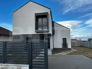 Casa individuala 120 mp,  4 camere, living, 3 bai, Oarda de Jos 