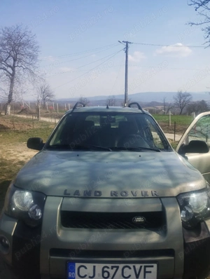 land ROVER frilander  - imagine 2