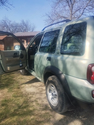 land ROVER frilander  - imagine 5