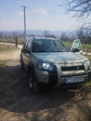land ROVER frilander  - imagine 4