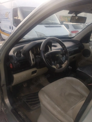 land ROVER frilander 