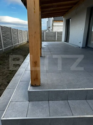 Casa individuala 120 mp,  4 camere, living, 3 bai, Oarda de Jos  - imagine 2