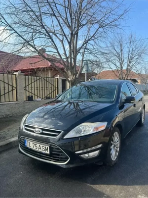 Ford mondeo 2013 2.0 mk4 