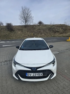 Toyota Corolla Hybrid  - imagine 9