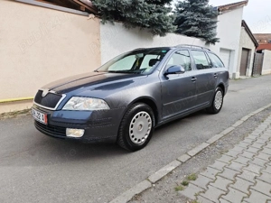 Skoda Octavia 1.6MPI -2007