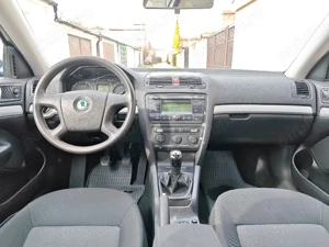 Skoda Octavia 1.6MPI -2007 - imagine 5