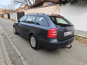 Skoda Octavia 1.6MPI -2007 - imagine 2