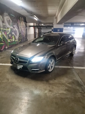 Mercedes CLS 350 CDI 2012  - imagine 3