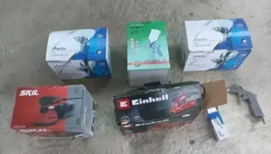 vand compresor 100 litri - imagine 5