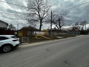 Teren Magura 2000 mp - intravilan -str. Intre Vii / Bacau