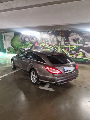 Mercedes CLS 350 CDI 2012  - imagine 4
