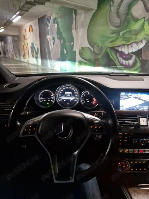 Mercedes CLS 350 CDI 2012  - imagine 5