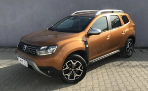 Dacia Duster 1.5 dCi 4x4 Prestige