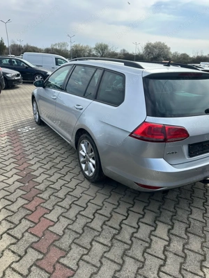 VW Golf 7 motor 1,6 tdi 240000 km - imagine 4