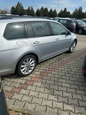 VW Golf 7 motor 1,6 tdi 240000 km - imagine 6