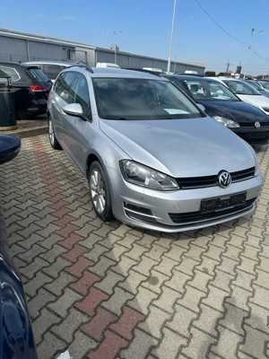 VW Golf 7 motor 1,6 tdi 240000 km - imagine 2