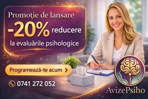 Avize psihologice București   angajare, transport, clinică