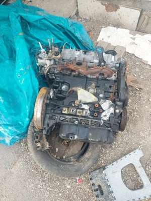 motor mazda 6 2004 2.0 tdi  - imagine 5