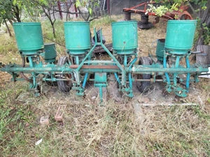 Vand semănătoare și plug - imagine 2