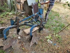 Vand semănătoare și plug - imagine 5