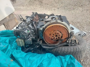 motor mazda 6 2004 2.0 tdi  - imagine 3