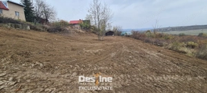 COMISION 0% CUMPARATOR Teren intravilan 900 mp3 toate utilitățile - Vișani - imagine 2