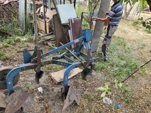 Vand semănătoare și plug - imagine 4