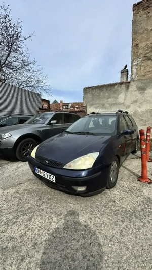 Ford focus break
