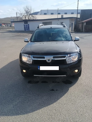 Dacia Duster 1.5 dci motor K9K an 2011 4x2