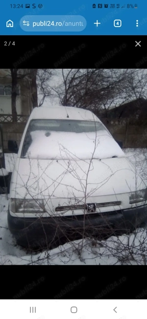 Peugeot expert super pret - imagine 3