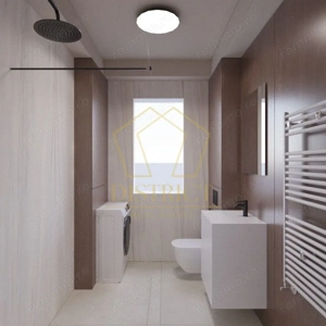 Duplex premium cu 2 balcoane si terasa spatioasa | Covaci - imagine 8