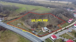 Teren de vânzare în comuna Morărești, sat Dedulești, județ Argeș.