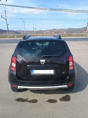 Dacia Duster 1.5 dci motor K9K an 2011 4x2 - imagine 5