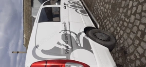 Vând autoutilitară Mercedes Vito