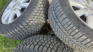Vind jante pe 16 cu Anvelope  - imagine 4