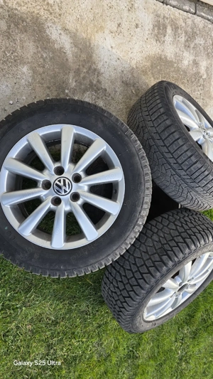 Vind jante pe 16 cu Anvelope  - imagine 5