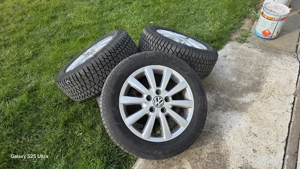 Vind jante pe 16 cu Anvelope  - imagine 3