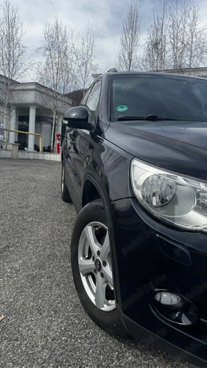 Vand Volkswagen Tiguan